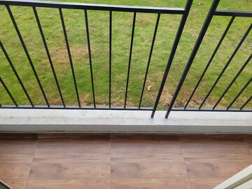Balcony in 2 BHK Apartment at Mayuri Adhinathpuram, Undri – for Sale