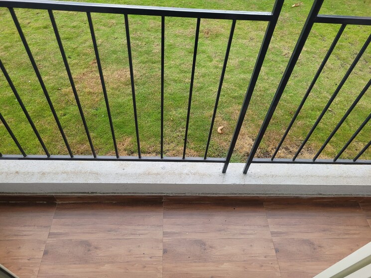 Balcony, mayuri-adhinathpuram 2 Bedroom 753 Sq.Ft. Apartment In Undri Pune 7957541