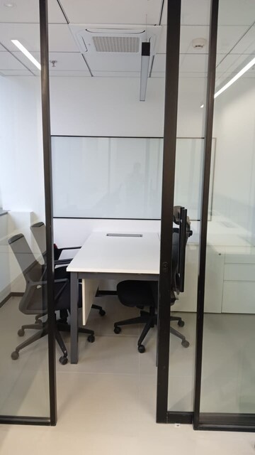 Team Area in  Co-working Space at Salt Lake Sector V – for Rent