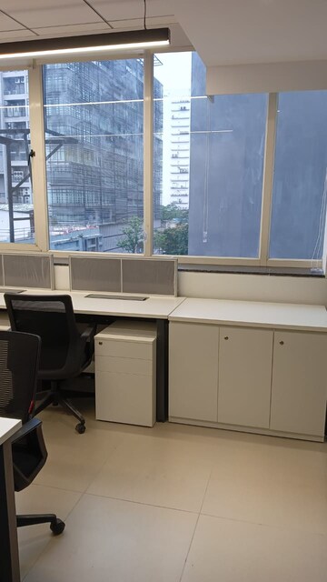 Team Area in  Co-working Space at Salt Lake Sector V – for Rent