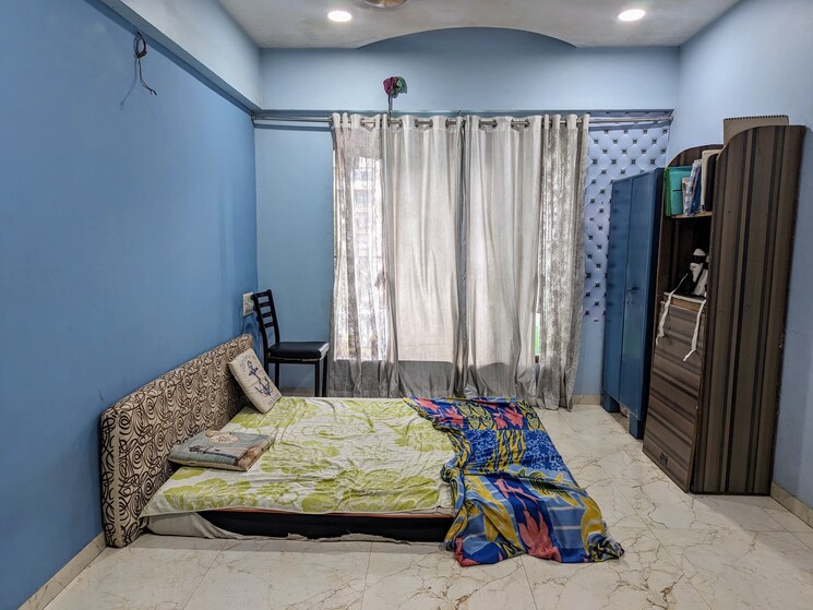 Bedroom, parsik 2 Bedroom 680 Sq.Ft. Apartment In Parsik Thane 7957556