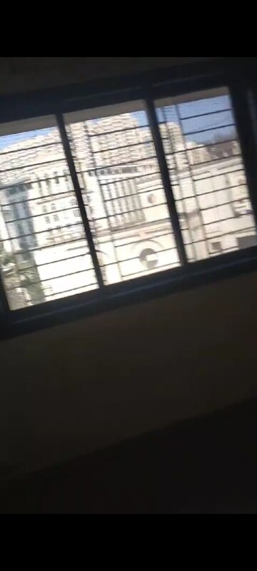 Balcony in 2 BHK Apartment at Tirupati CHS Powai, Powai – for Sale