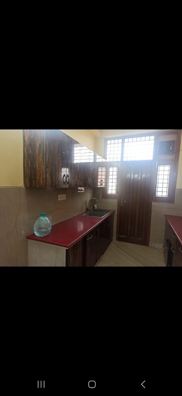 Bedroom in 3 BHK Builder Floor at RWA Residential Society Sector 46, Sector 46 – for Rent