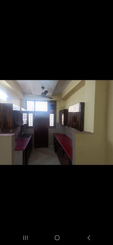 Bedroom in 3 BHK Builder Floor at RWA Residential Society Sector 46, Sector 46 – for Rent