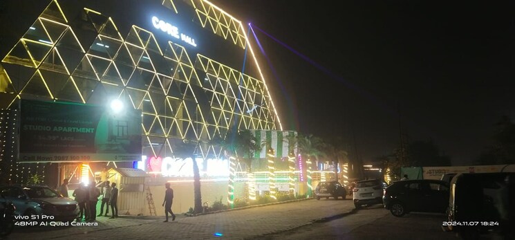 Floor Plan, concept-capital-the-core-mall Commercial Shop 200 Sq.Ft. In Dundahera Ghaziabad 7957830