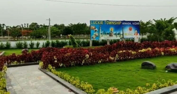 Exterior View, tagarapuvalasa  210 Sq.Yd. Plot In Tagarapuvalasa Vizag 7957573