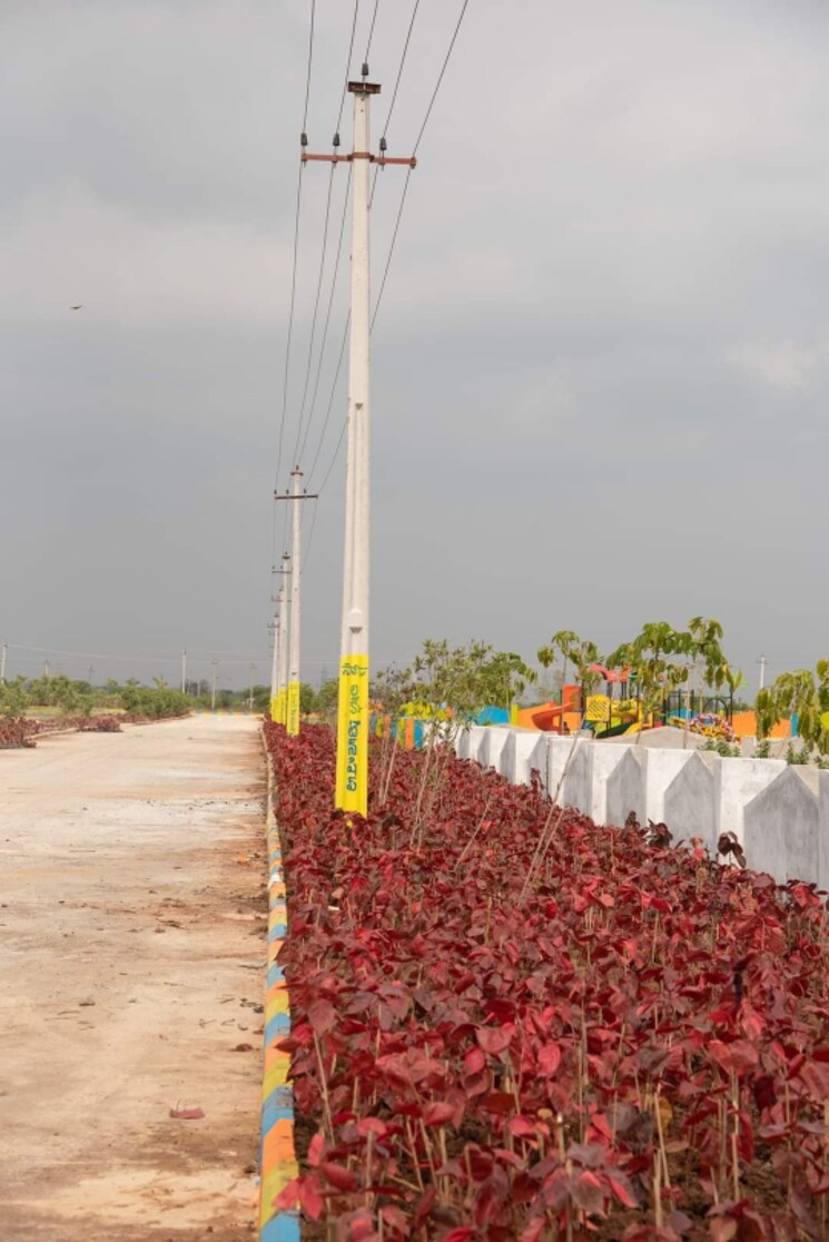 Garden, tagarapuvalasa  210 Sq.Yd. Plot In Tagarapuvalasa Vizag 7957573