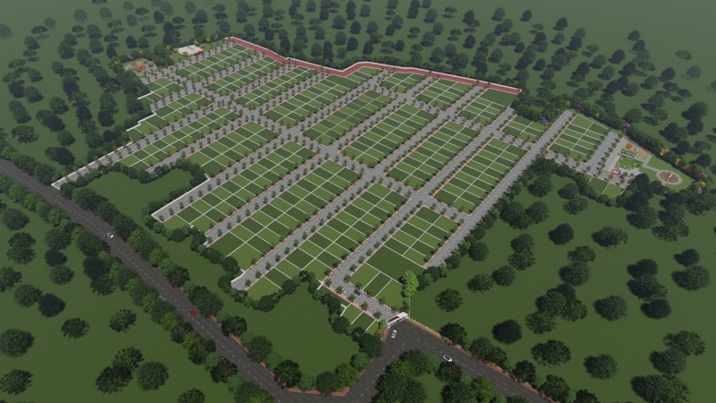 Plot For Sale in Tagarapuvalasa