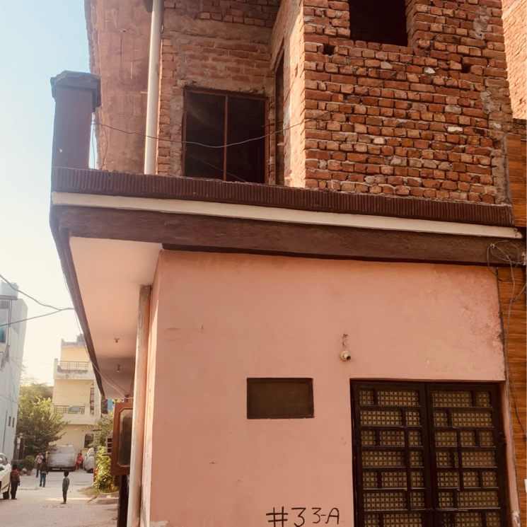 Exterior View, patiala road 3 Bedroom 66 Sq.Yd. Independent House In Patiala Road Zirakpur 7957594