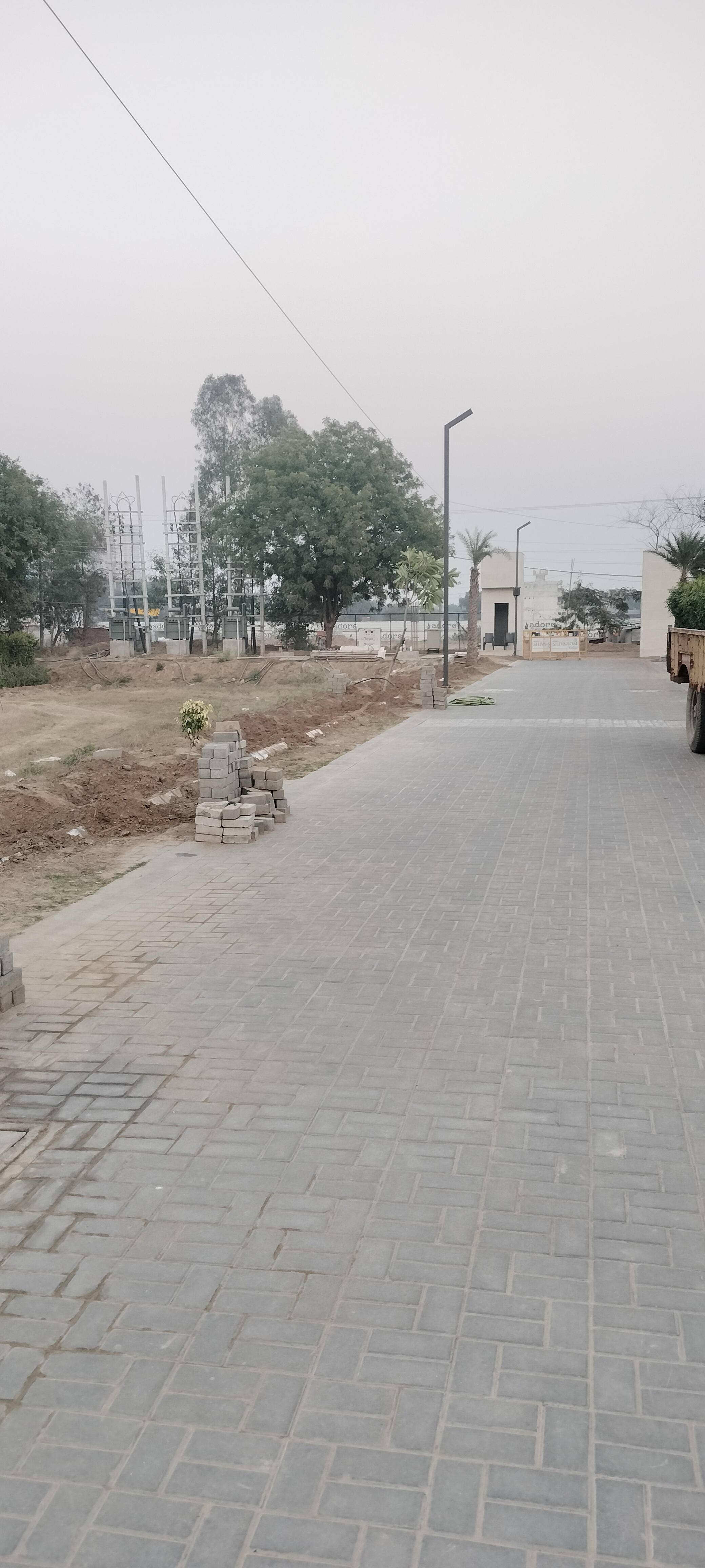 Plot For Sale in Lion Green Valley