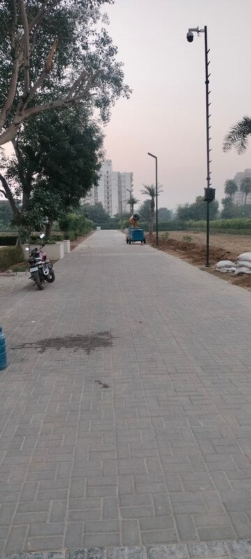  Plot – Exterior View View at Lion Green Valley, Sohna Sector 35 - for Sale