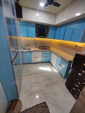 Team Area in 2 BHK Apartment at Dadamiya Emerald, Kurla West – for Sale