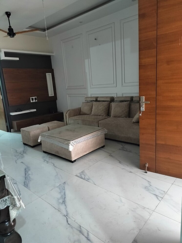 Master Bedroom, ambala highway 3 Bedroom 1400 Sq.Ft. Independent House In Ambala Highway Zirakpur 7957728