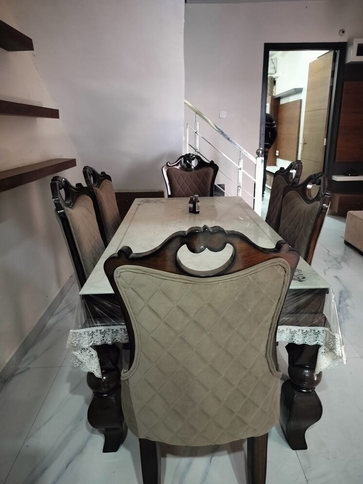 Master Bedroom, ambala highway 3 Bedroom 1400 Sq.Ft. Independent House In Ambala Highway Zirakpur 7957728