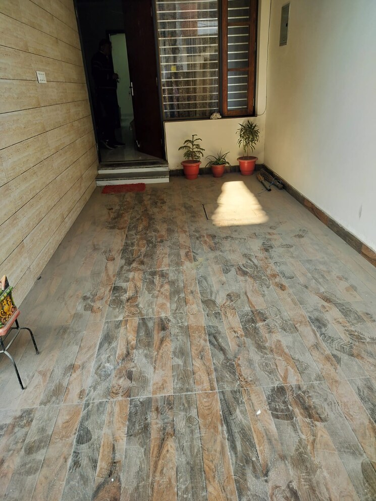 Room, ambala highway 3 Bedroom 1400 Sq.Ft. Independent House In Ambala Highway Zirakpur 7957728