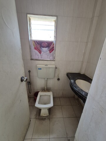 Bathroom in 3 BHK Villa at Trupti Bungalows, Ghodbunder Road – for Sale