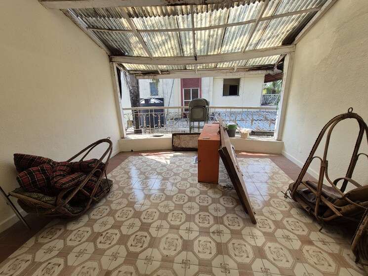 Terrace, trupti-bungalows 3 Bedroom 2500 Sq.Ft. Villa In Ghodbunder Road Thane 7957632