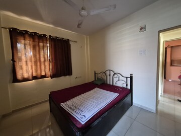 Bedroom in 3 BHK Villa at Trupti Bungalows, Ghodbunder Road – for Sale