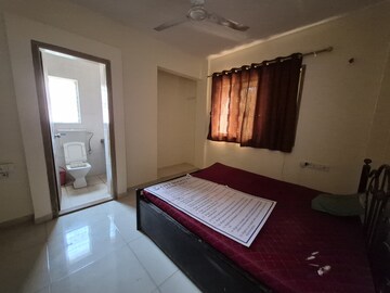 Bedroom in 3 BHK Villa at Trupti Bungalows, Ghodbunder Road – for Sale