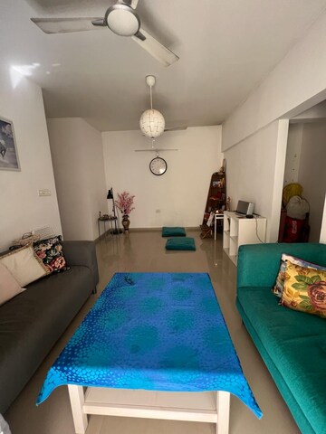 Living Room in 1.5 BHK Apartment at Lodha Casa Rio Gold, Dombivli East – for Sale