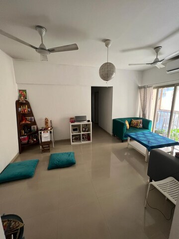 Living Room in 1.5 BHK Apartment at Lodha Casa Rio Gold, Dombivli East – for Sale