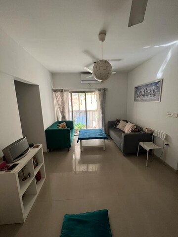 Living Room in 1.5 BHK Apartment at Lodha Casa Rio Gold, Dombivli East – for Sale