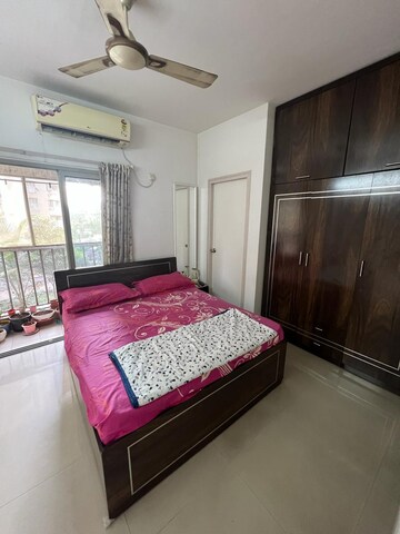 Bedroom in 1.5 BHK Apartment at Lodha Casa Rio Gold, Dombivli East – for Sale