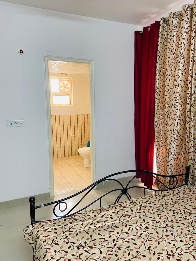 2 BHK + Pooja Room Apartment For Sale in HCBS Sports Ville