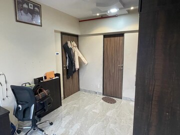 Bedroom in 3 BHK Apartment at Bhagtani Krishaang, Versova – for Rent