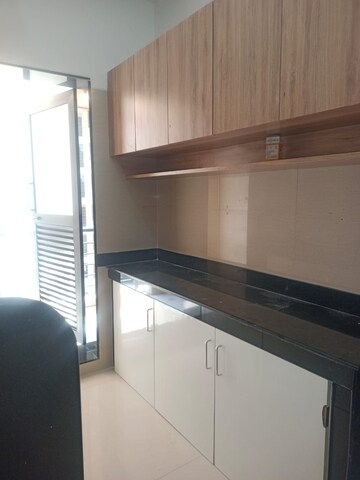 Kitchen in 2 BHK Apartment at K Raheja Raheja Residency, Malad East – for Rent