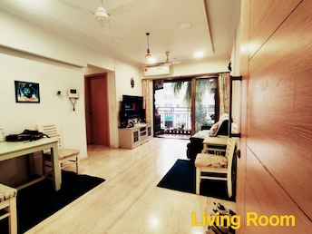 1 BHK Apartment For Rent in Chaitanya Anand Lunkhod CHSL Andheri West Mumbai  7957702