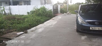  Plot – Exterior View View at Kk Nagar - for Sale