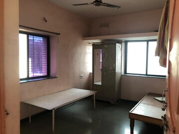 Master Bedroom in 1 BHK Apartment at Nigdi – for Rent