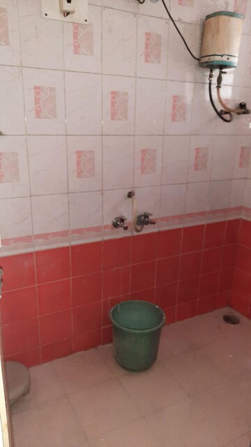Bathroom in 1 BHK Apartment at Nigdi – for Rent