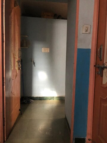 Building Lobby in 1 BHK Apartment at Nigdi – for Rent