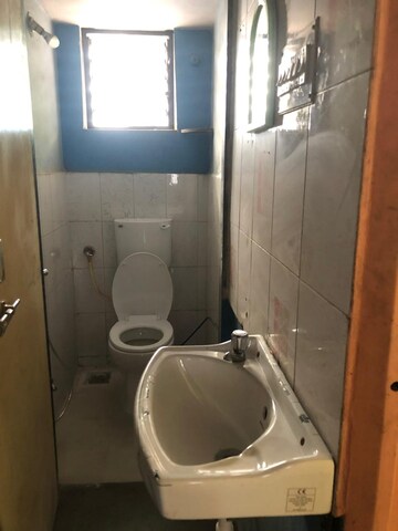 Bathroom in 1 BHK Apartment at Nigdi – for Rent