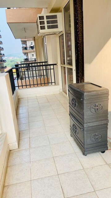 Balcony in 2 BHK Apartment at HCBS Sports Ville, Sohna Sector 35 – for Sale
