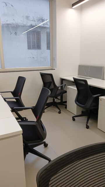 Team Area in  Co-working Space at Salt Lake Sector V – for Rent