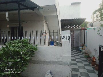 2 BHK Villa – Exterior View View at Nikol - for Sale