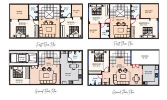 4 BHK Builder Floor For Resale in Kharadi Pune  7948620