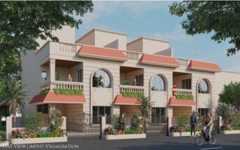 4 BHK Builder Floor For Resale in Kharadi Pune  7948620