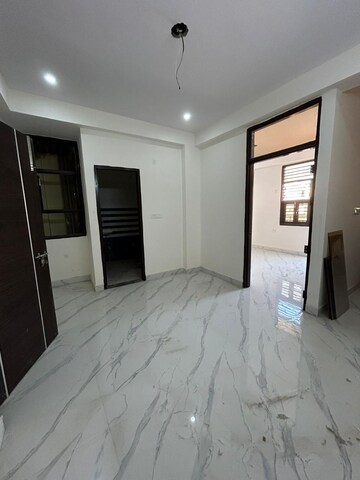 Bedroom in 2 BHK Builder Floor at Saket – for Rent