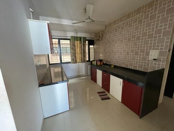 Kitchen in 2 BHK Apartment at Nanded Asawari, Nanded – for Rent