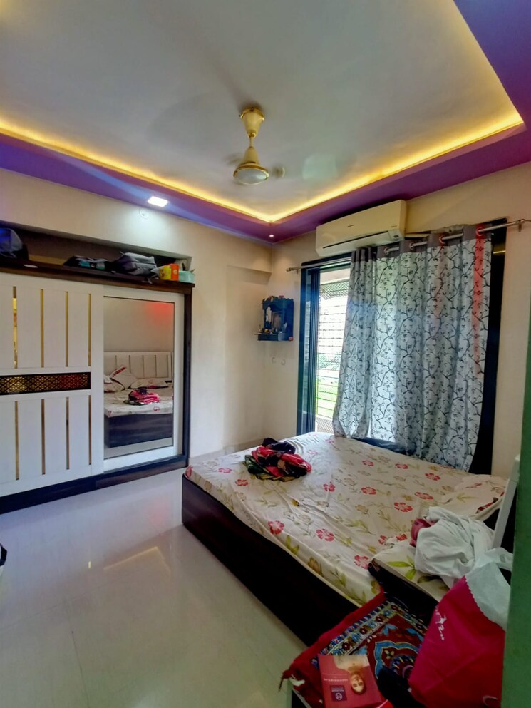 Bedroom, parsik 1 Bedroom 680 Sq.Ft. Apartment In Parsik Thane 7957699