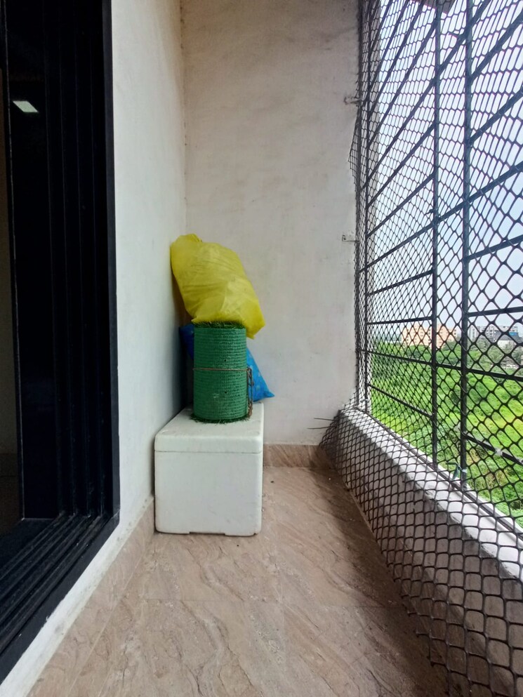 Balcony, parsik 1 Bedroom 680 Sq.Ft. Apartment In Parsik Thane 7957699