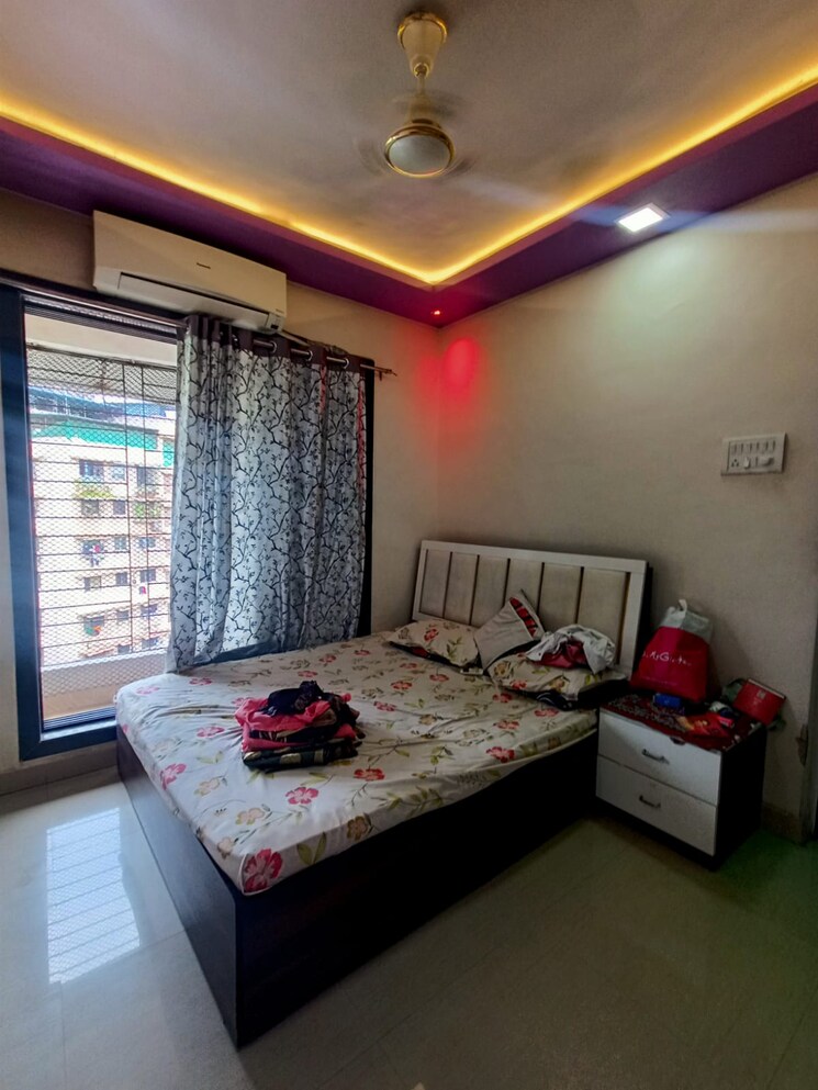 Bedroom, parsik 1 Bedroom 680 Sq.Ft. Apartment In Parsik Thane 7957699