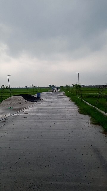  Plot – Exterior View View at Jewar - for Sale