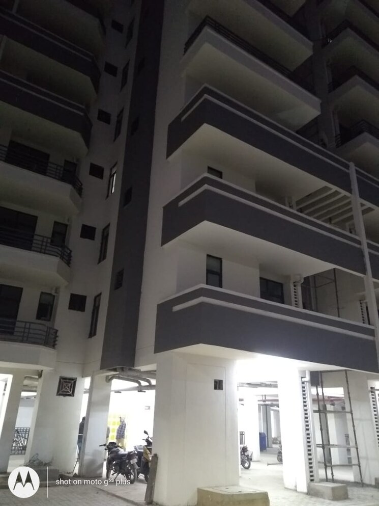 Exterior View, amolik-heights 2 Bedroom 587 Sq.Ft. Apartment In Sector 88 Faridabad 7957808