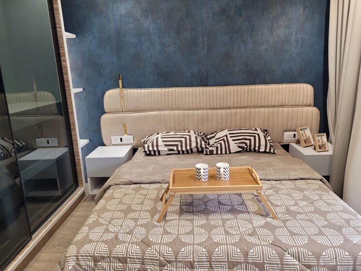 Room, bokhara-orient-hill-view 3 Bedroom 1021 Sq.Ft. Apartment In Mohammadwadi Pune 7957691