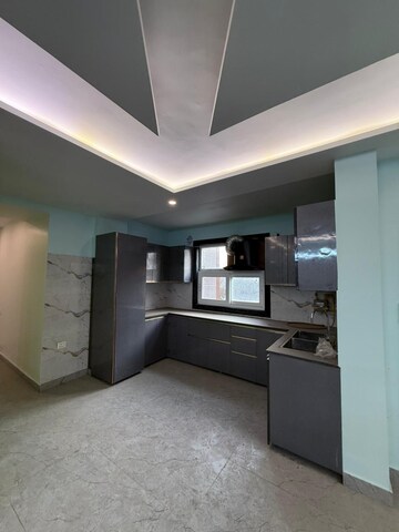 Kitchen in 3 BHK Builder Floor at Sector 19, Dwarka – for Rent